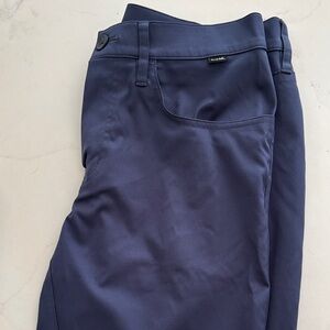Travis Mathew Deep Blue Chinos